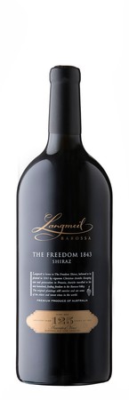 2009 The Freedom 1843 Double Magnum 1