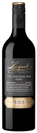 2014 'The Freedom' 1843 Shiraz 1