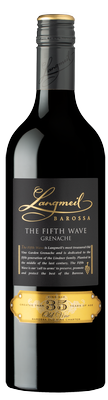 2020 The Fifth Wave Grenache