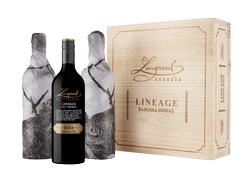 2017 Lineage Shiraz 3 bottle box