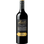 Langmeil Winery Pure Eden Shiraz bottle, an exceptional wine from Eden Valley, known for its bold flavors and the character derived 100 year old vines.