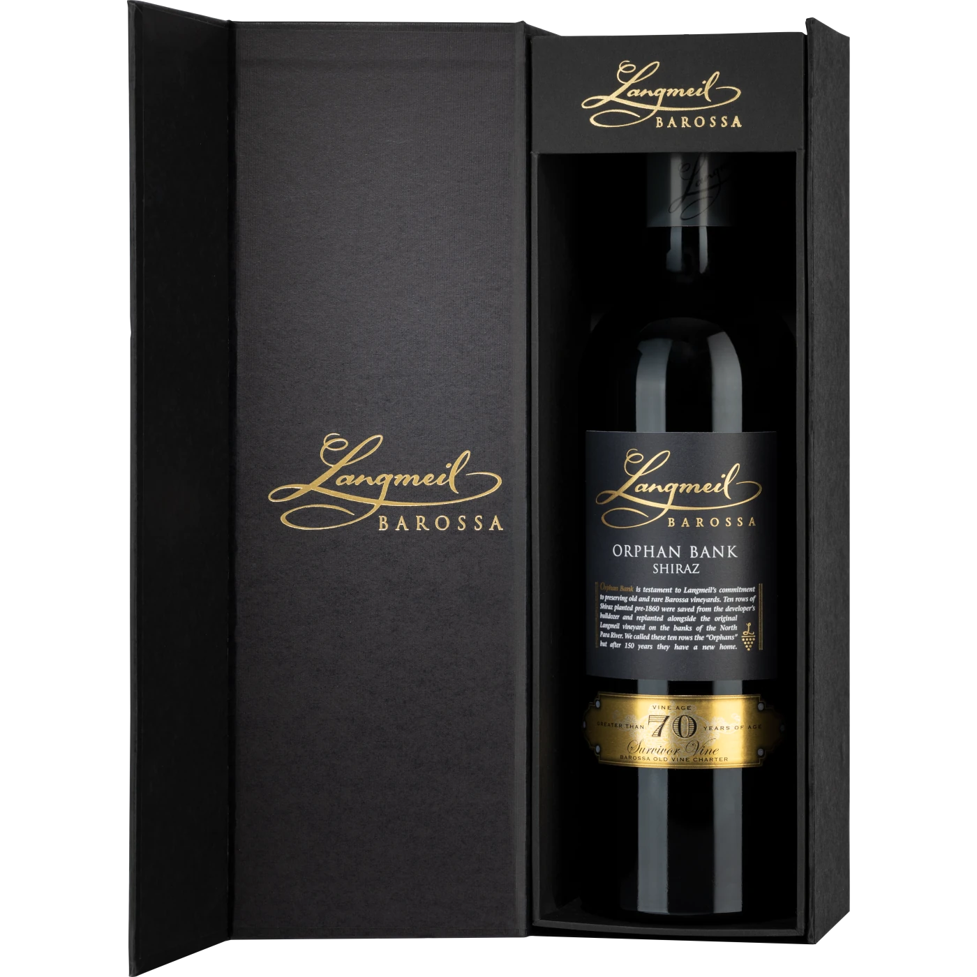 2023 Orphan Bank Shiraz