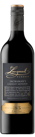 2012 Jackaman's Cabernet Sauvignon 1
