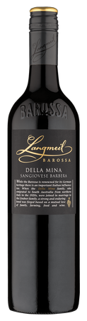 2021 Della Mina Sangiovese Barbera 1