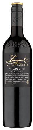 Selwin's Lot Shiraz Cabernet 2018 1