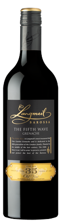 2018 The Fifth Wave Grenache 1