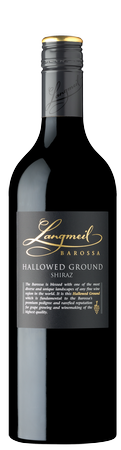 2020 Hallowed Ground Shiraz 1