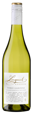 2022 Three Gardens Viognier Marsanne Roussanne 1