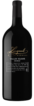 2018 Valley Floor Shiraz Double Magnum 1