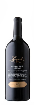 2008 Orphan Bank Shiraz Double Magnum 1