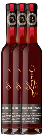 25 Year Old Liqueur Tawny 3 pack 1