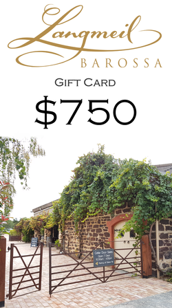 Gift Card $750 1