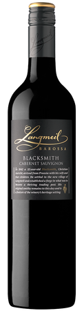 2021 Blacksmith Cabernet 6 pack 1