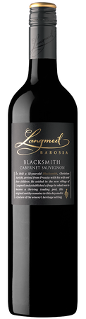 2015 Blacksmith Cabernet Sauvignon 1