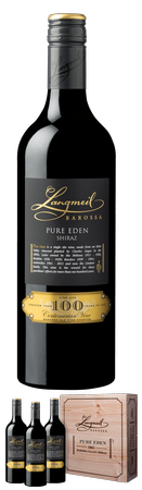 2019 Pure Eden Shiraz 3 pack 1