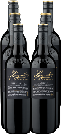 Della Mina & Massimo mixed pack 1