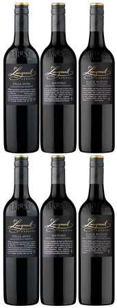 Trio of Della, Massimo & Black Widow 6 pack 1