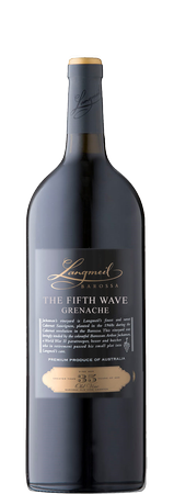 2016 The Fifth Wave Magnum 1