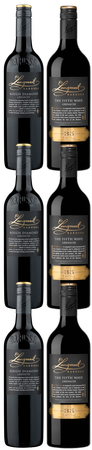 Grenache 3 + 3 1