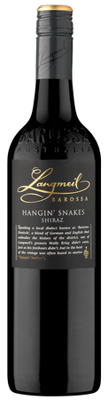 2023 Hangin' Snakes Shiraz 6 pack 1