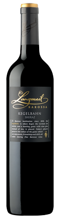 2022 Kegelbahn Shiraz 6 pack 1