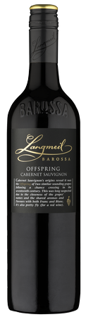 2019 Offspring Cabernet Sauvignon 6 pack 1