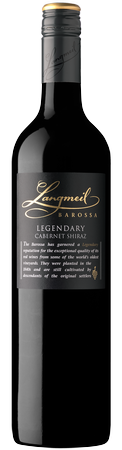2020 Legendary Cabernet Shiraz 6 pack 1