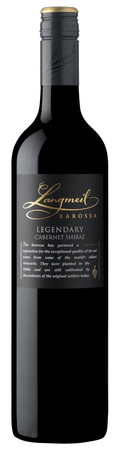 2021 Legendary Cabernet Shiraz 1