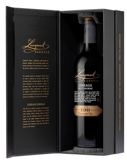 2017 Langmeil Lineage Shiraz Boxed 1