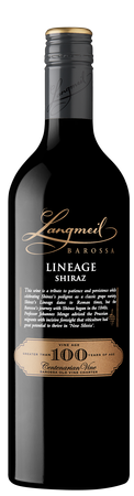 2017 Langmeil Lineage Shiraz 1