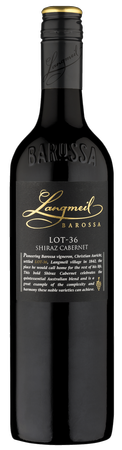 Lot-36 Shiraz Cabernet 2018 1