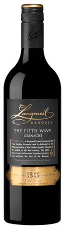 2015 The Fifth Wave Grenache 1