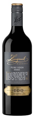 2014 'Pure Eden' Shiraz 1