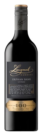 2013 Orphan Bank Shiraz 1