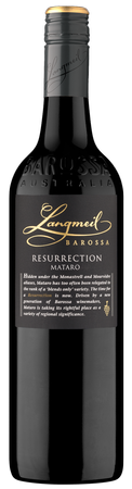 2020 Resurrection Mataro 1