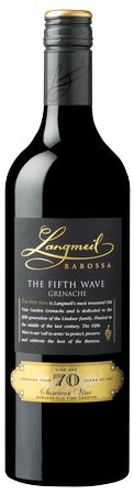 2016 The Fifth Wave Grenache 1