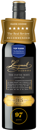 2018 The Fifth Wave Grenache 6 pack 1