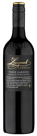 2022 Three Gardens Grenache Shiraz Mataro 1