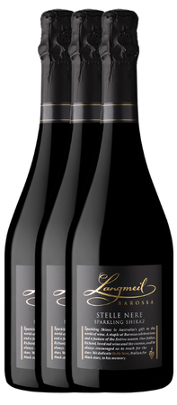 Stelle Nere Sparkling Shiraz 3 pack 1