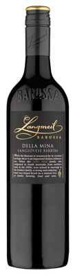 2021 Della Mina Sangiovese Barbera