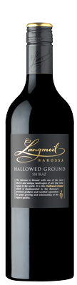 2019 Hallowed Ground Shiraz