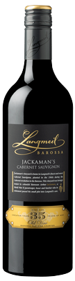 2019 Jackaman's Cabernet Sauvignon