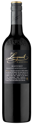 2022 Massimo Montepulciano Primitivo