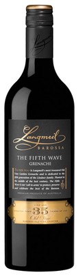 2010 The Fifth Wave Grenache