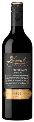 2015 The Fifth Wave Grenache