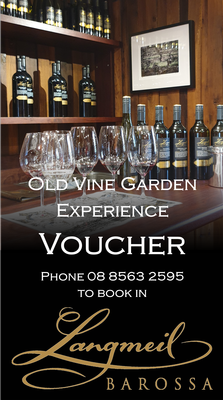 Old Vine Garden Experience Voucher